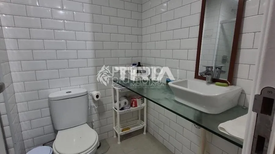 Imagem Flat à venda | 38,86 m² | Varanda e vaga coberta