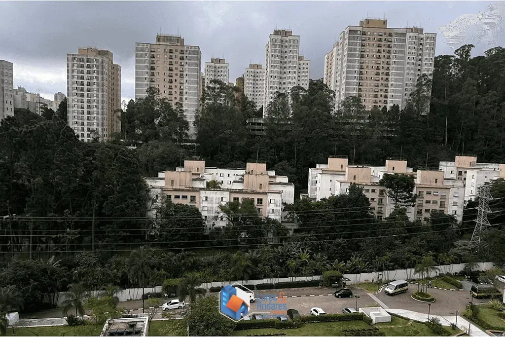 Imagem Apartamento à venda 2 Quartos 1 Suite 1 Vaga 62M² Vila Andrade São Paulo - SP