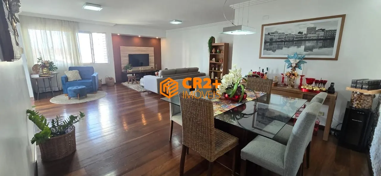 Imagem Apartamento 4 Quartos, 2 Suítes, 166m², Vista Mar - Piedade