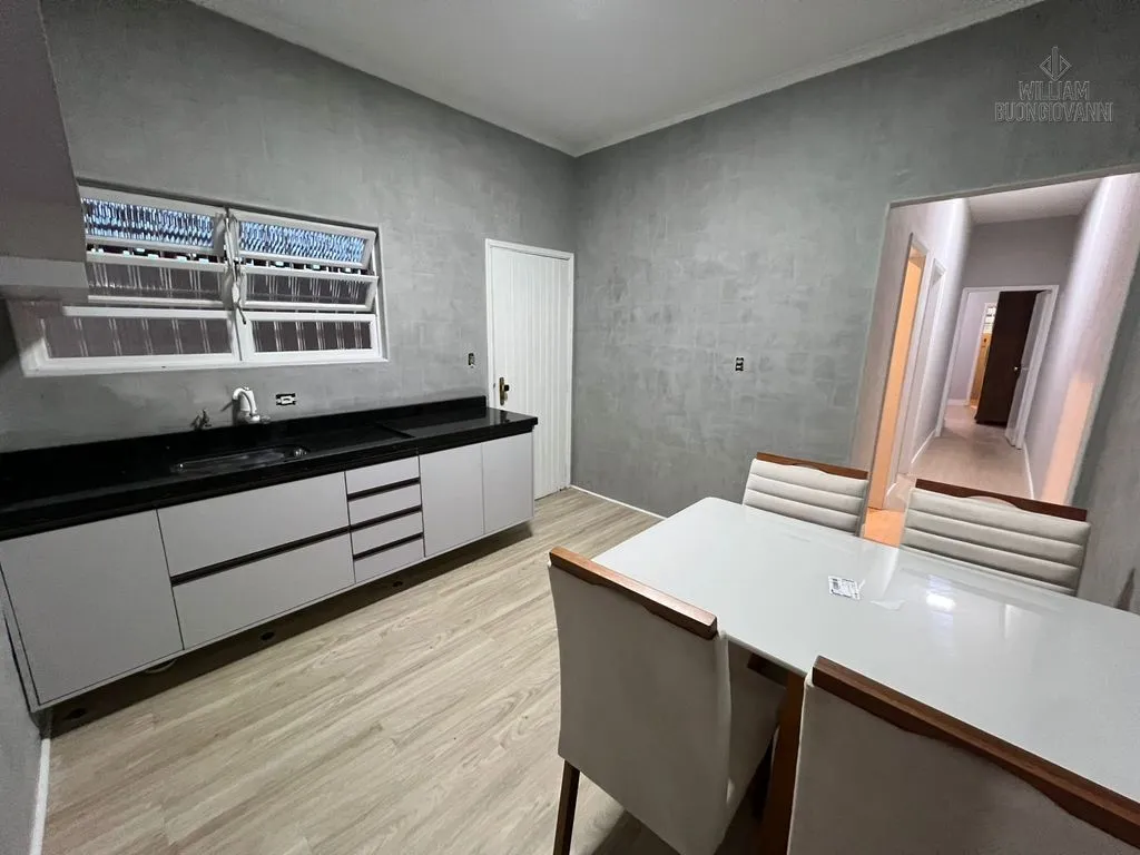 Imagem CASA GEMINADA COM PISCINA - CAIÇARA - PRAIA GRANDE/SP