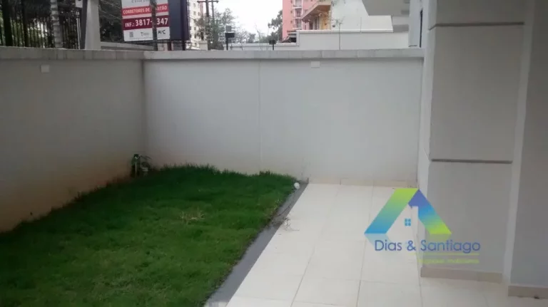 Imagem 400 metros do metrô São Judas, Apartamento de 71 metros, varanda gramada (20metros), suíte, cozinha americana, armários planejados, vaga de garagem .