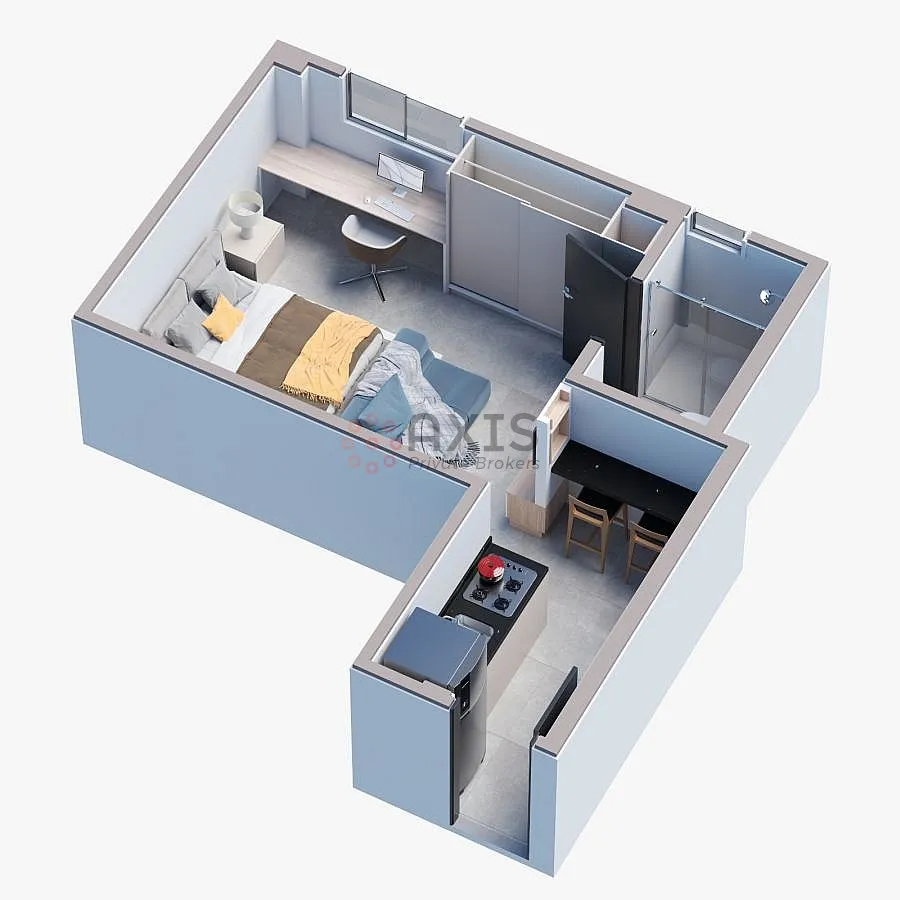 Imagem Ipiranga - Studios e 2 quartos - para morar ou investir