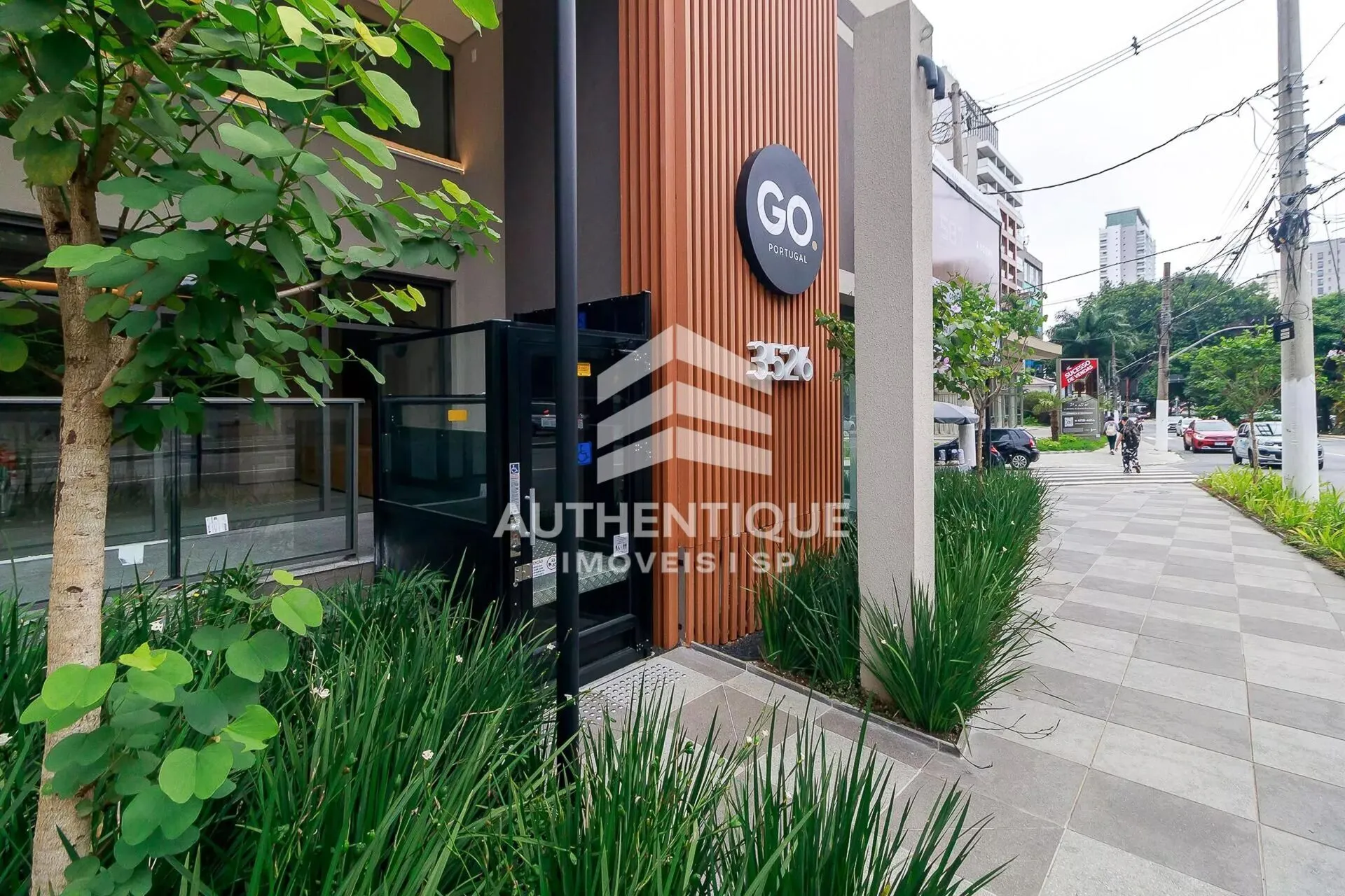 Imagem GO PORTUGAL BROOKLIN - Apartamento à venda no bairro Brooklin Paulista - São Paulo/SP, Zona Sul