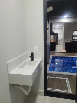 Imagem Casa à venda e excelente bairro de Indaiatuba SP