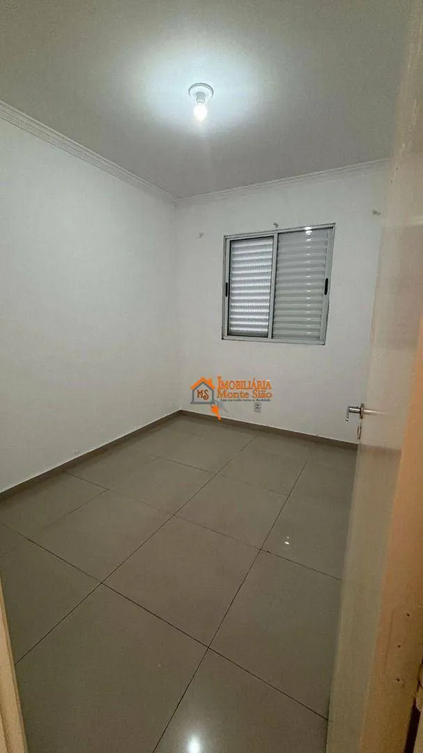 Imagem Apartamento com 2 dormitórios à venda, 44 m² por R$ 330.000,00 - Ponte Grande - Guarulhos/SP