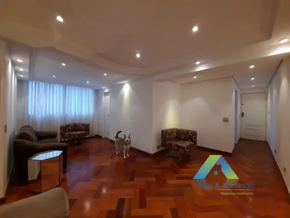 Foto do imóvel Apartamento com 2 dormitórios à venda, 83 m² por R$ 710.000 - Vila Clementino