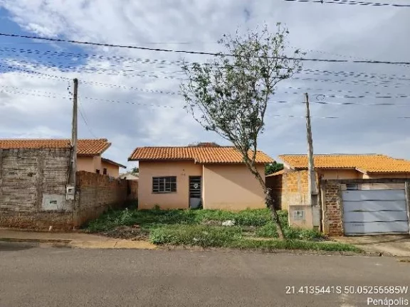 Oportunidade Única em PENAPOLIS - SP | Tipo: Casa | Negociação: Venda Direta Online | Situação: Imóvel em RUA FORTUNATO SANTIN SUSSAE