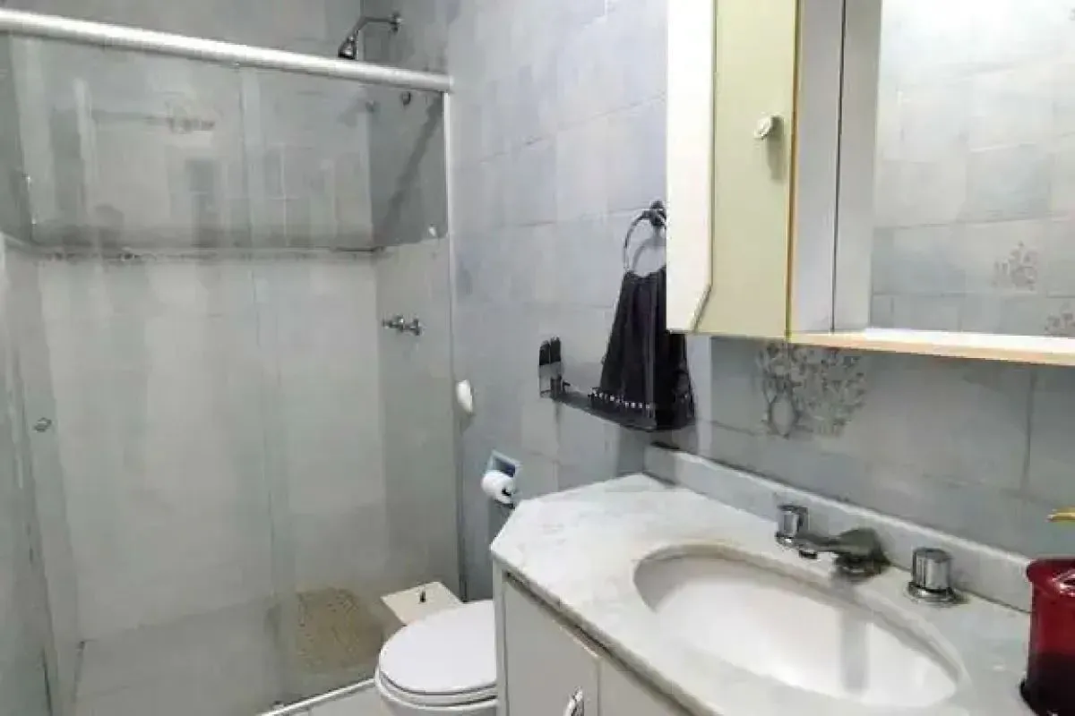 Imagem Sobrado com suíte, piscina e espaço gourmet no Jardim Sabará