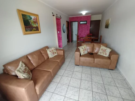 Foto do imóvel Apartamento com 1 dormitório à venda, 68 m por R$ 220.000,00 - Vila Atlântica - Mongaguá/SP