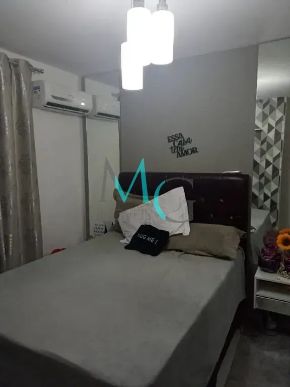 Imagem Apartamento com 2 dormitórios à venda, 44 m² por R$ 175.000,00 - Campo Grande - Rio de Janeiro/RJ