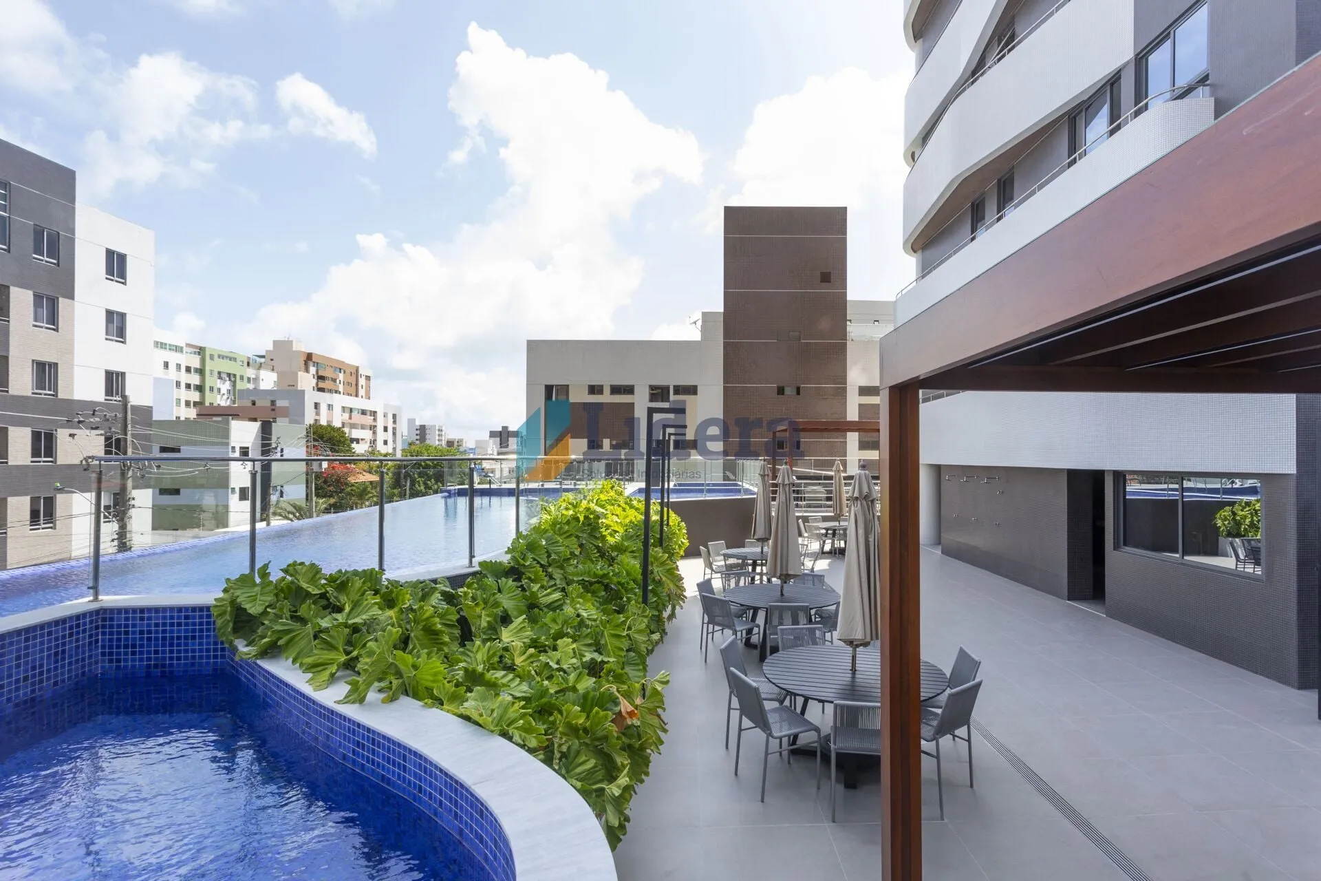 Imagem Apto Alto Padrão- 68.18m² - 2 quartos - 1 suite - em Jardim Oceania, João Pessoa/PB