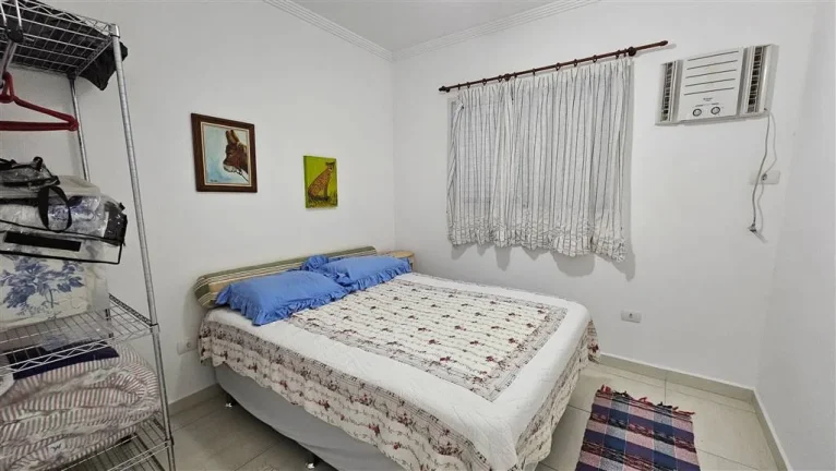 Imagem APARTAMENTO COM 122 m² - GUILHERMINA - PRAIA GRANDE SP