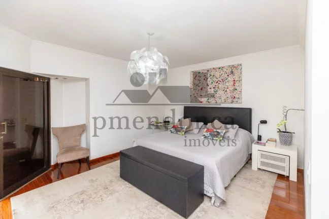 Imagem Pacaembu, apartamento com 4 suítes e 4 vagas, 378m²
