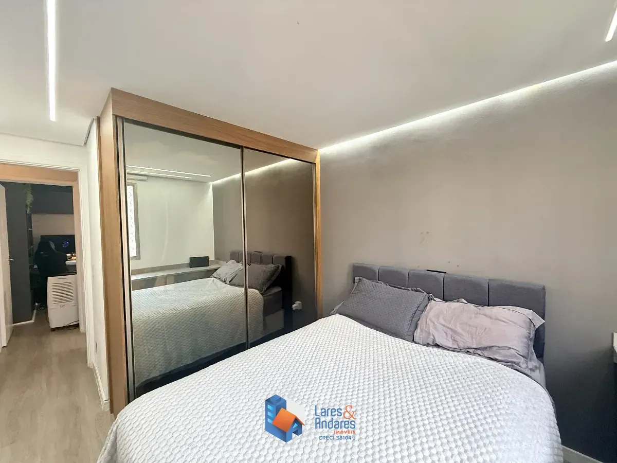 Imagem Apartamento para venda em Perdizes com 3 quartos, sendo 1 suíte, 85m²