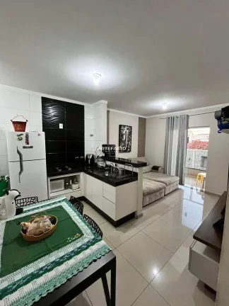 Imagem Vende-se Apartamento- 2 dormitórios sendo uma suíte – Parque Dom Pedro