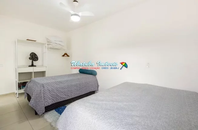 Imagem Lindo apartamento com 02 dormitórios, lazer completo a 350 m da praia