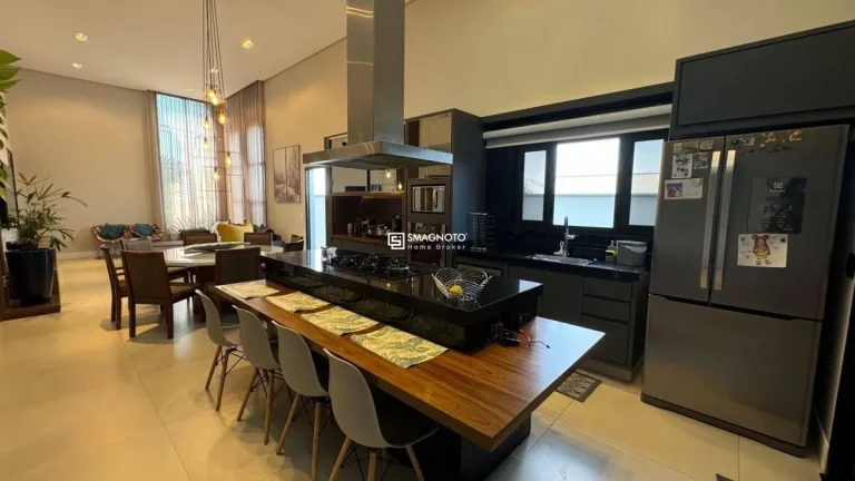 Imagem Casa com 3 dormitórios à venda, 188 m² por R$ 1.800.000,00 - Bongue - Piracicaba/SP