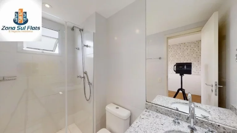 Imagem Apartamento à Venda Na Granja Julieta Com 4 Suítes, Varanda Gourmet e 3 Vagas