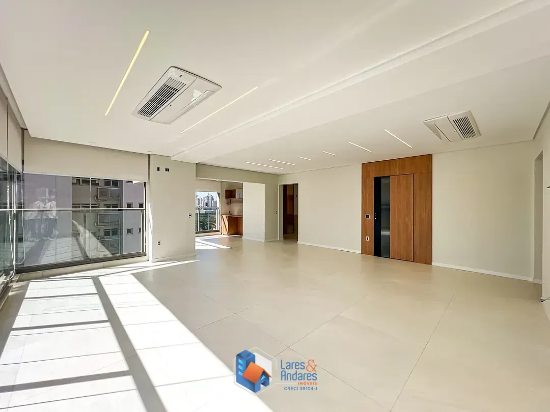 Imagem Apartamento para venda em Indianópolis com 3 quartos, sendo 2 suítes, 157m²