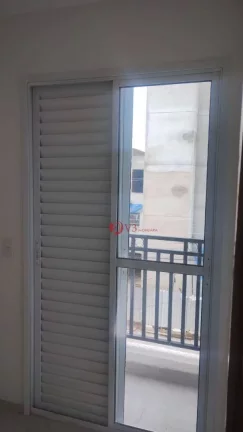 Foto do imóvel Apartamento para locação mobiliado com 2 dormitorios e sacada proximo da estação Guilhermina esperança