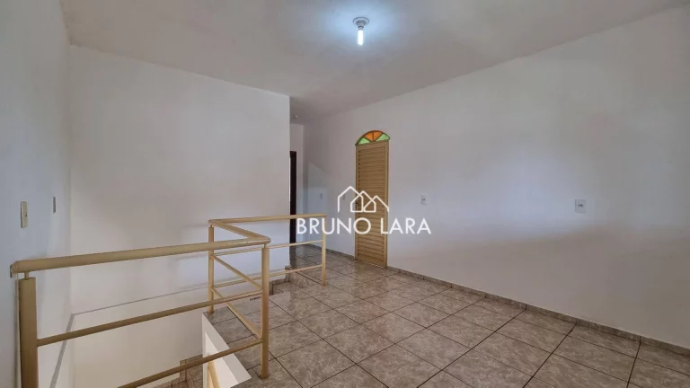 Imagem Casa disponível para locação no Bairro Vale do Amanhecer – Igarapé/MG.