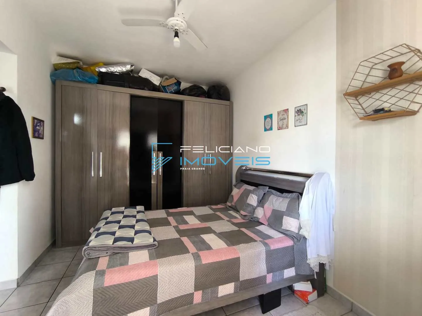 Imagem Apartamento com 2 quartos, Canto do Forte, Praia Grande - R$ 520 mil, Cod: 7554