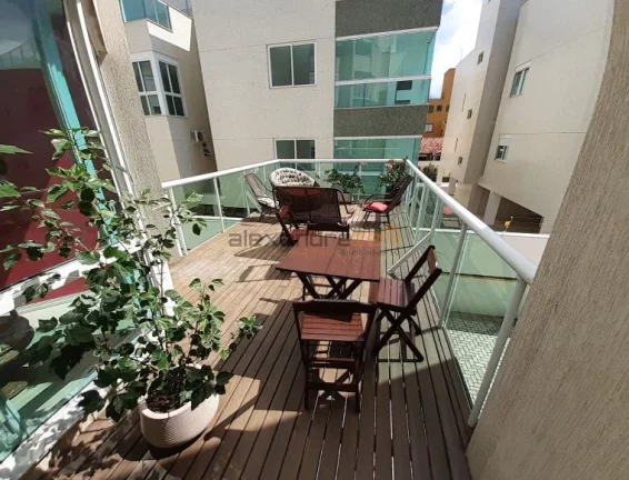 Imagem Apartamento na quadra do mar 3 suítes