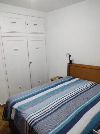 Imagem Apartamento com 2 Quartos à Venda, 69 m² em José Menino - Santos