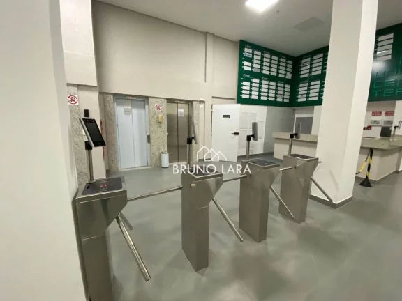 Imagem Sala comercial disponível para locação no Bairro Parque das Indústrias – Betim/MG.