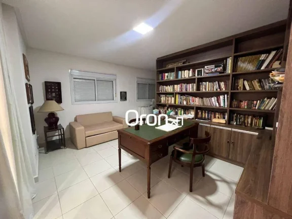Imagem Apartamento Duplex à venda, 100 m² por R$ 1.000.000,00 - Setor Oeste - Goiânia/GO