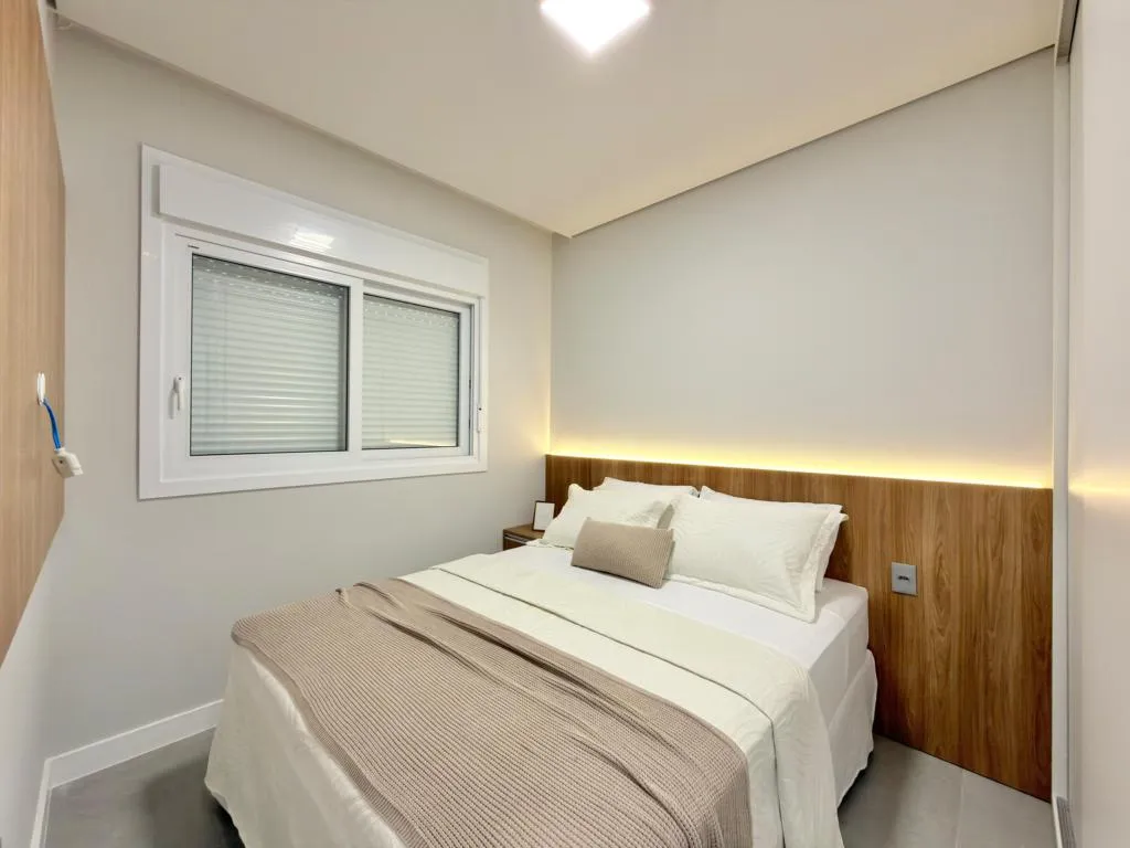 Imagem Apartamento 1 Dormitório - Bairro Navegantes
