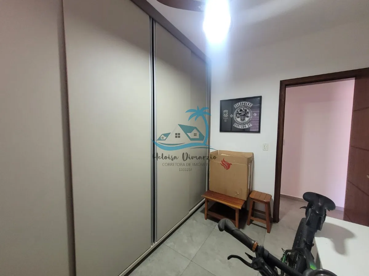 Imagem Apartamento mobiliado com 2 dormitórios a venda em Ubatuba - Itaguá.