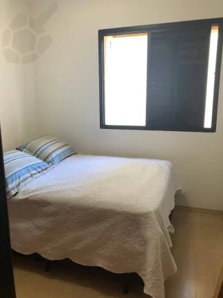 Imagem MOEMA PÁSSAROS * 1 DORM. * 1 VAGA * LAZER NA COBERTURA