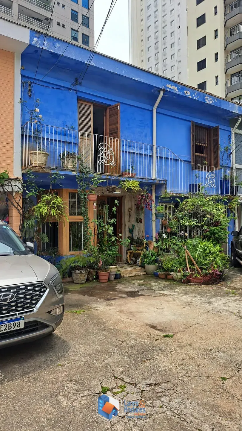 Imagem Casa de vila para venda em Vila Olímpia com 4 quartos, sendo 1 suíte, 248m²