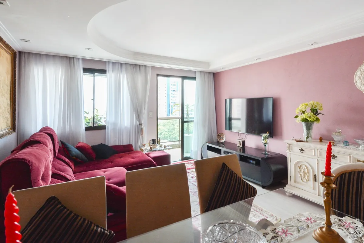 Imagem Apartamento para venda em Mooca com 3 quartos, sendo 1 suíte, 120m2