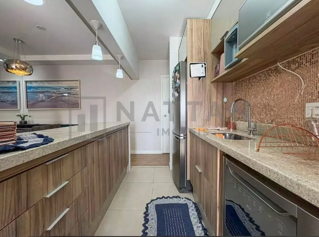 Imagem Apartamento com 3 dormitórios à venda, 81 m² por R$ 1.035.000,00 - Anália Franco - São Paulo/SP