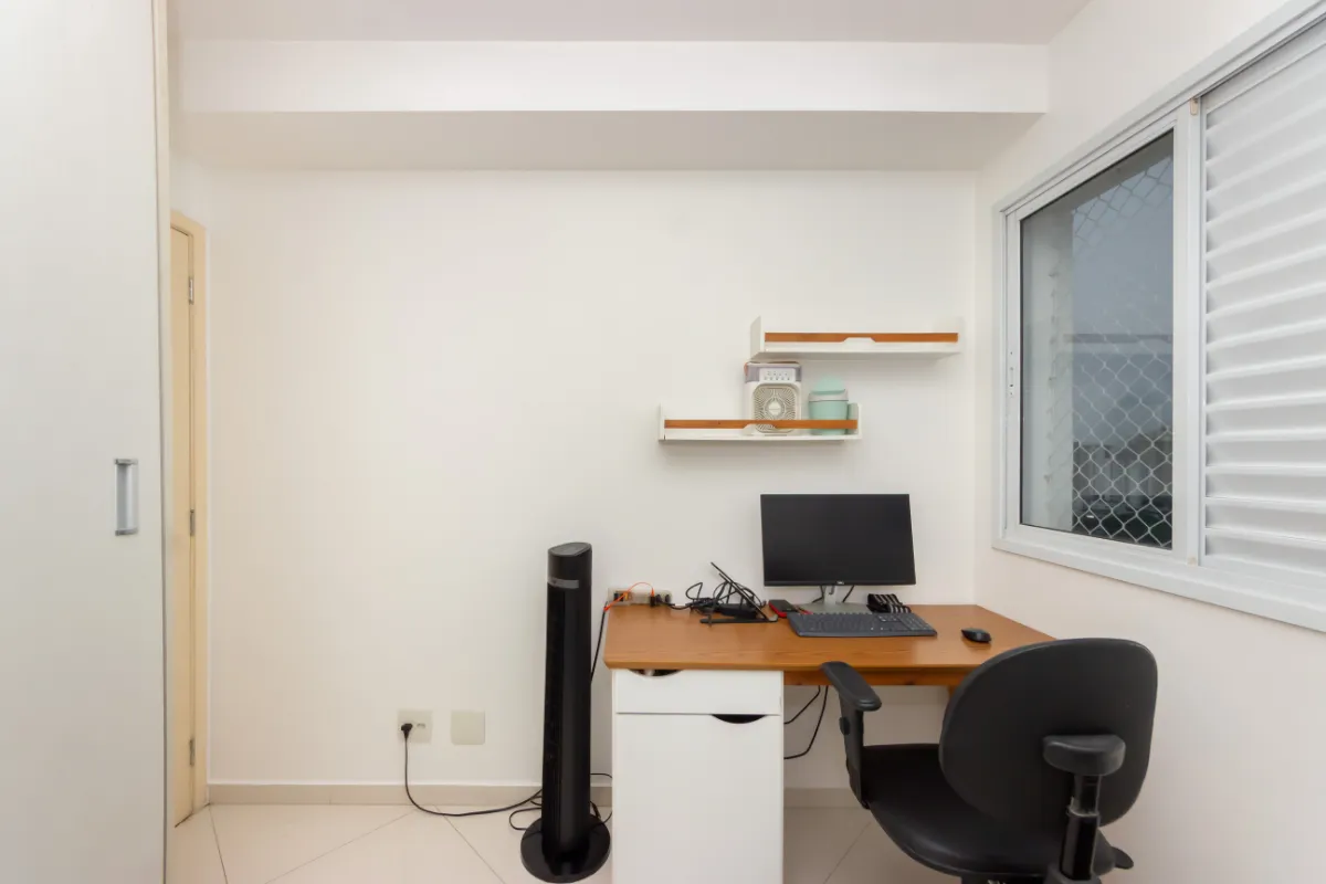 Imagem Apartamento para venda em Vila Zilda (Tatuapé) com 2 quartos, 55m2