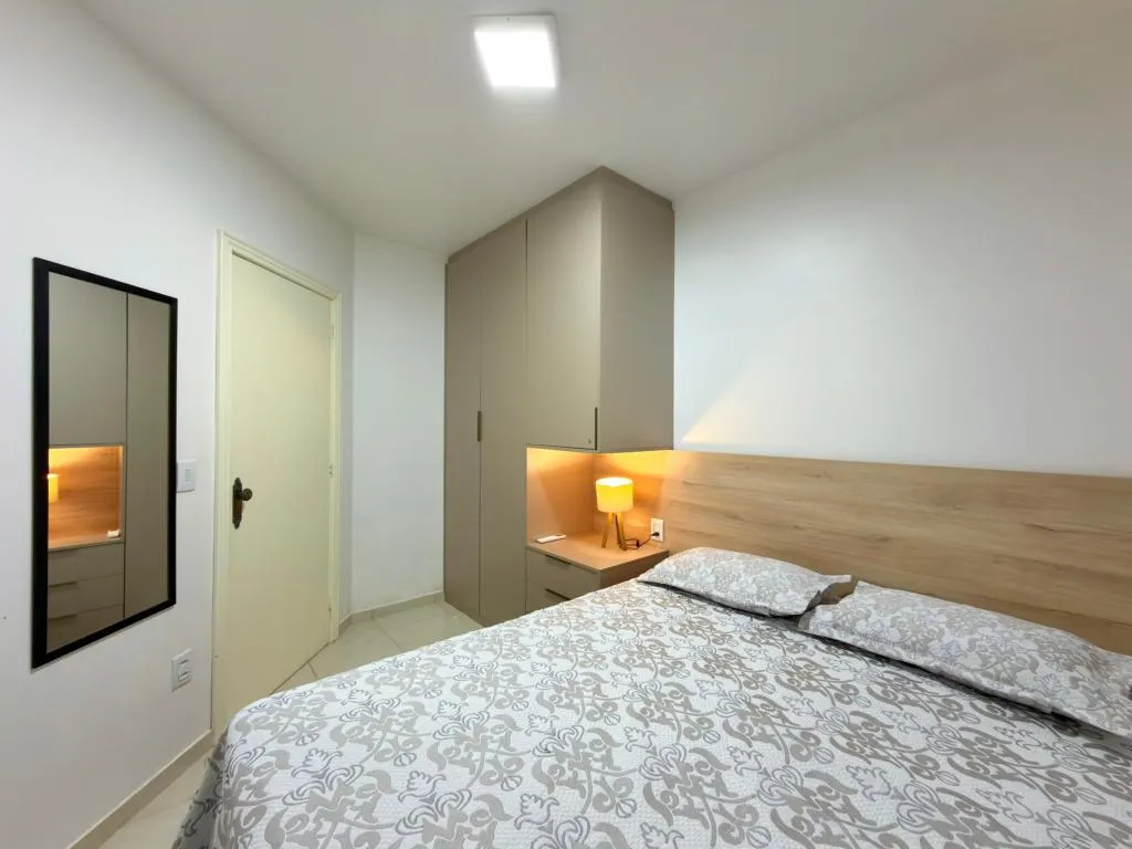 Imagem Apartamento 1 Dormitório - Bairro Zona Nova