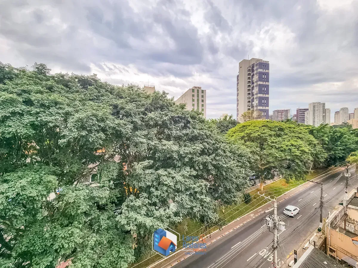 Imagem Apartamento para venda em Vila Clementino com 2 quartos, 75m²