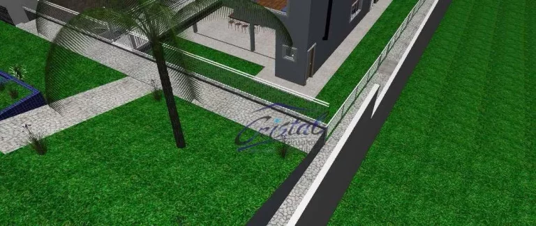Imagem Terreno de 1592,12 m² em condomínio