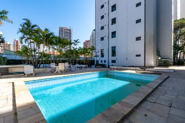 Imagem Apartamento à venda em São Paulo, Vila Congonhas, com 4 quartos, 163m2
