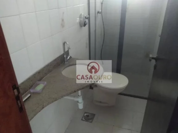 Imagem Apartamento com 3 quartos à venda, 66 m² por R$ 370.000 - Serra - Belo Horizonte/MG