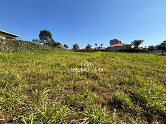 Imagem Terreno à venda no Condomínio Serra Verde - Igarapé/MG.