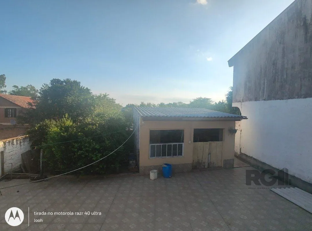 Imagem Casa em Belém Novo