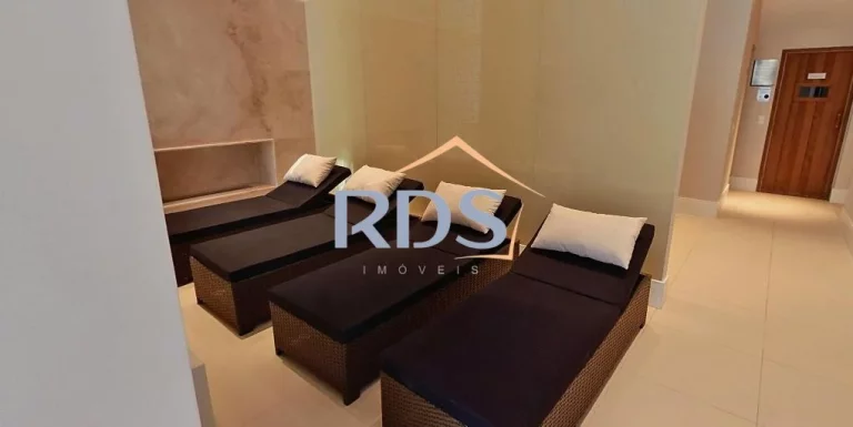 Imagem Apartamento a venda de 148m², com tres suítes e duas vagas
