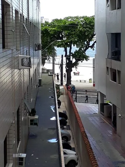 Imagem Apartamento com 1 Quarto à Venda, 50 m² em Centro - São Vicente