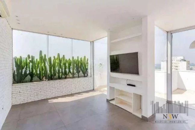 Imagem Cobertura com 2 dormitórios à venda, 126 m² por R$ 2.200.000,00 - Alto de Pinheiros - São Paulo/SP