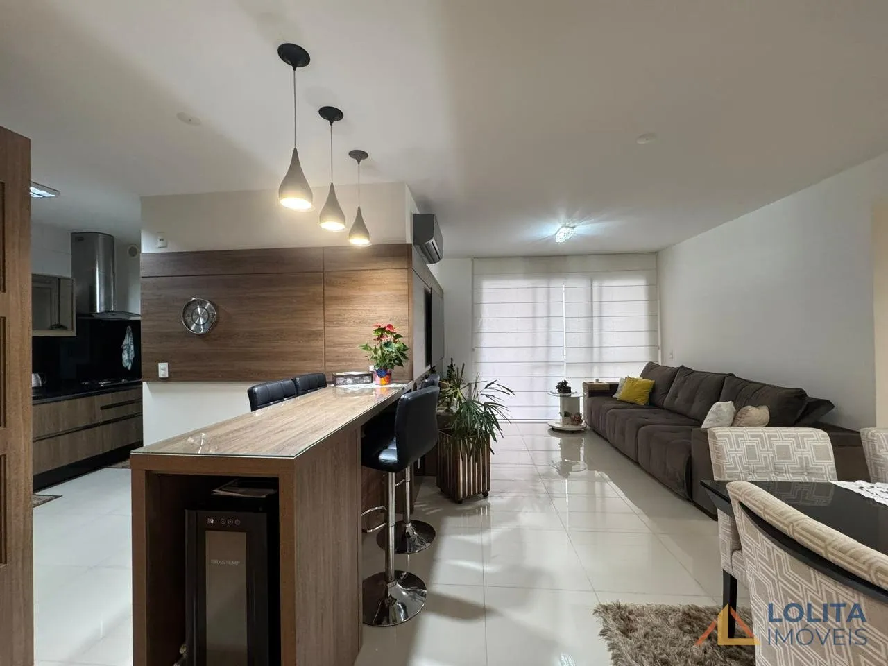 Imagem APARTAMENTO À VENDA COM 124M² NO ITACORUBI - FLORIANÓPOLIS/SC