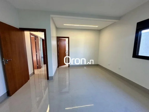 Imagem Casa à venda, 180 m² por R$ 1.050.000,00 - Terras Alpha 1 - Senador Canedo/GO