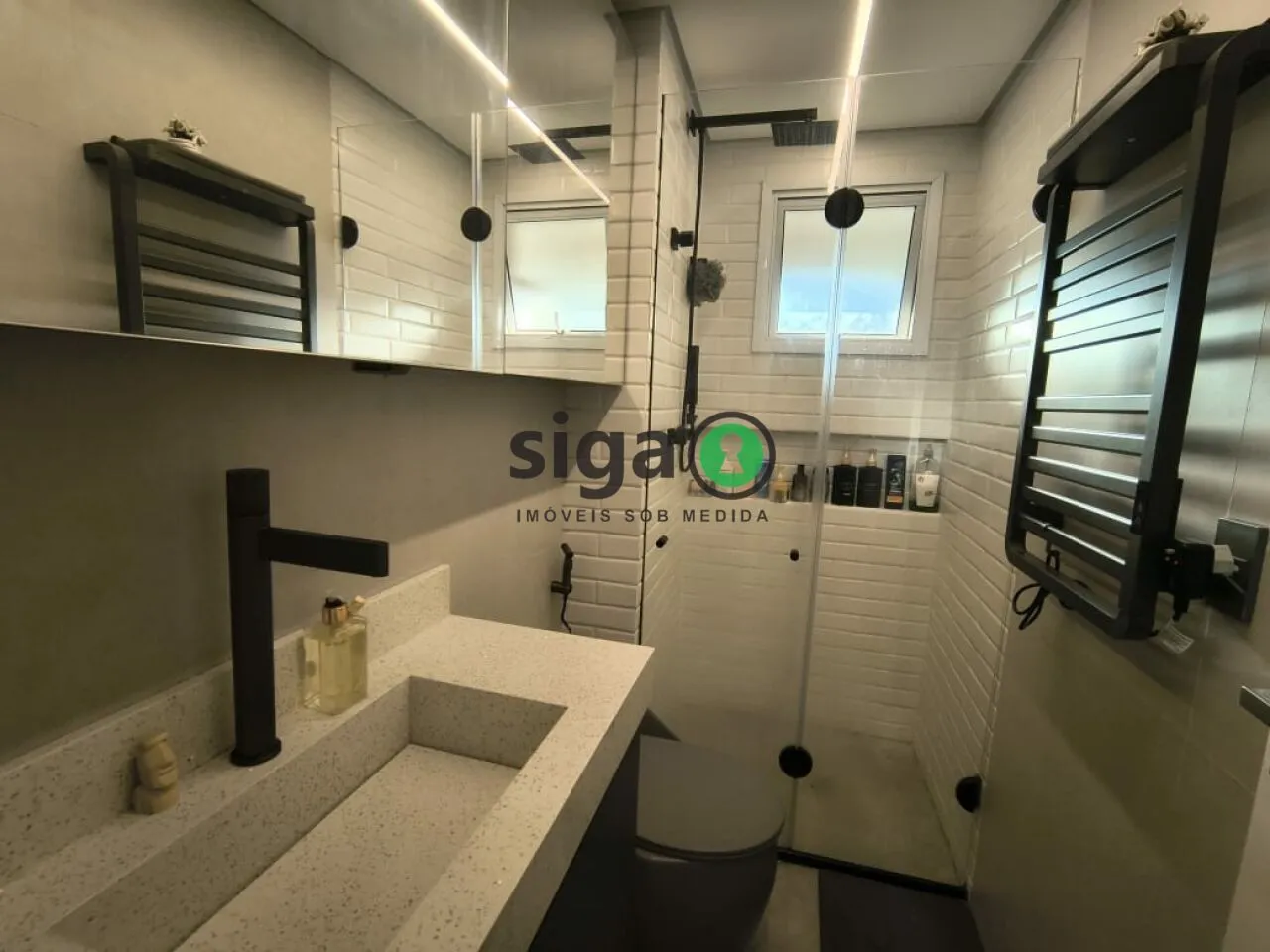Imagem Apartamento a venda no Morumbi, com 3 quartos e 3 vagas.